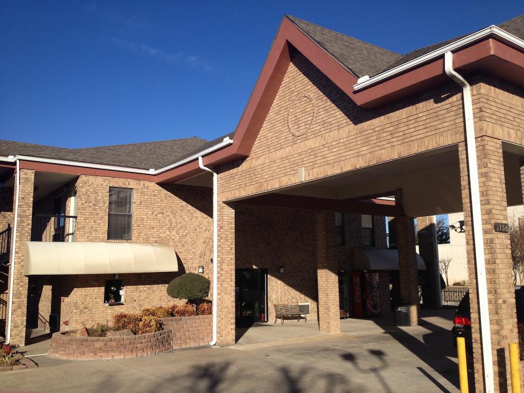 Americas Best Value Inn And Suites デソト エクステリア 写真
