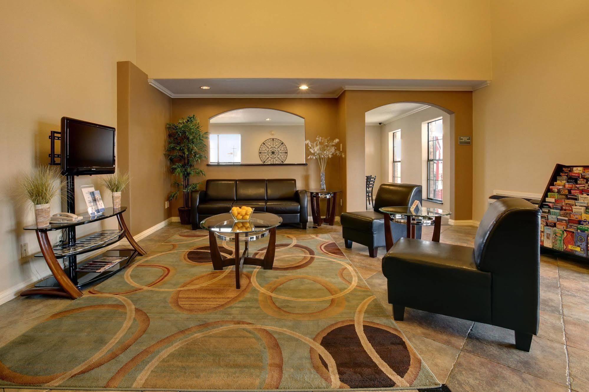 Americas Best Value Inn And Suites デソト エクステリア 写真
